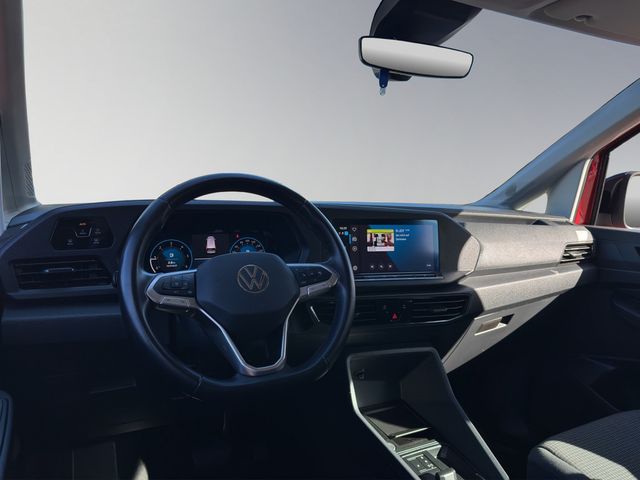 Caddy Maxi Life California 2.0 TDI DSG