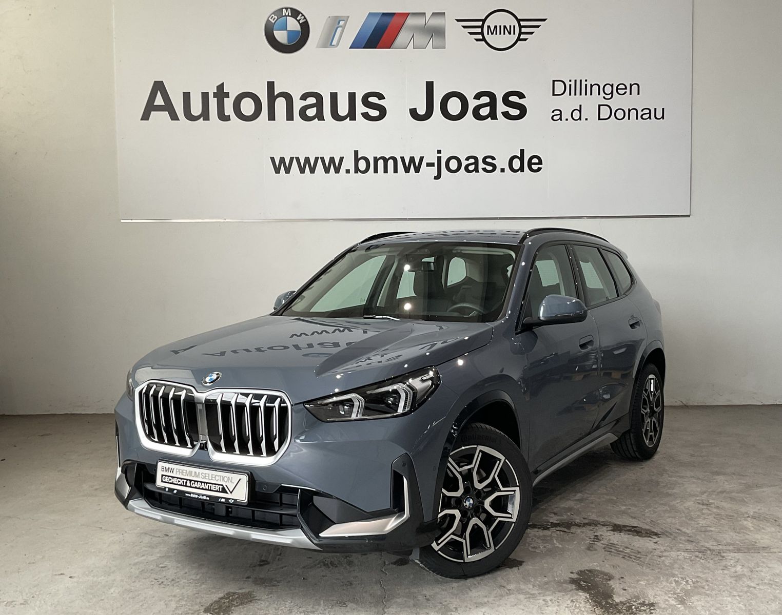 Fahrzeugeinzelansicht 4 Fahrzeugabbildung BMW X1 sDrive20i |AHK |Head-Up Disp. |19" LMR