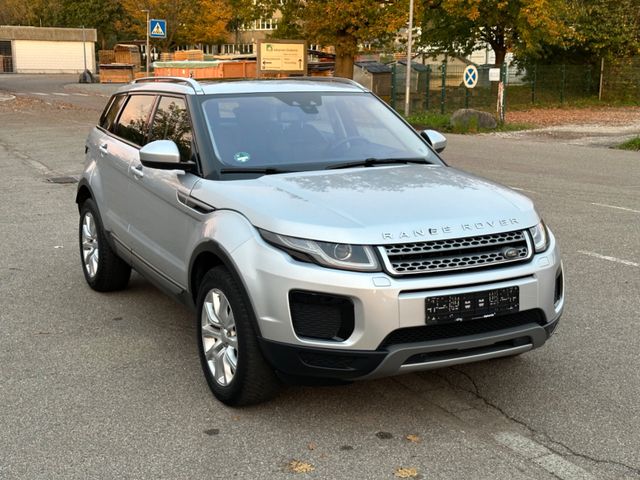 Land Rover Range Rover Evoque HSE Voll