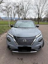 Nissan Juke 1.6 Hybrid N-SPORT N-SPORT - Nissan JUKE N-SPORT mit Hybrid-Antrieb (Benzin/Elektro)