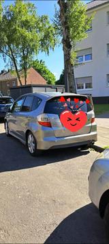 Honda jazz sport TUV Klima LPG - Honda Jazz in Mönchengladbach