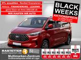 Ford Tourneo Custom L2 Titanium X 8S 5Jahre+Leder+19Z - scheckheftgepflegte Ford Tourneo Custom