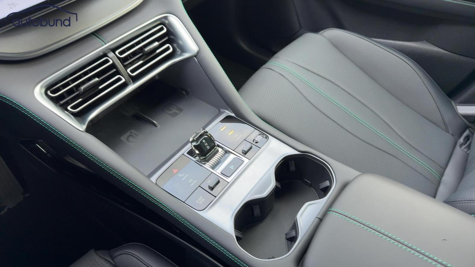 BYD DM-i Boost 80KM ELEKTRISCHE REICHWEITE