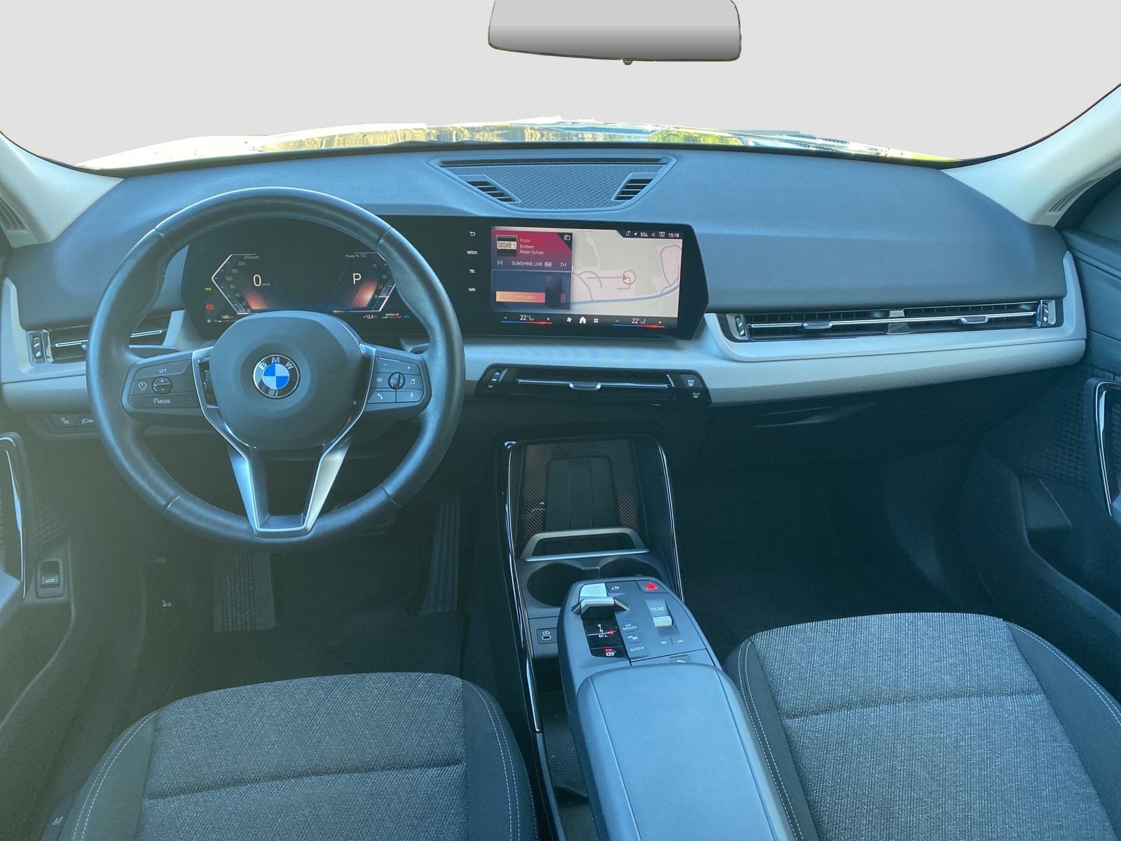 BMW X2 xDrive 20d ADAPTIV LED DrvAss Navi RFK DAB SH foto 12