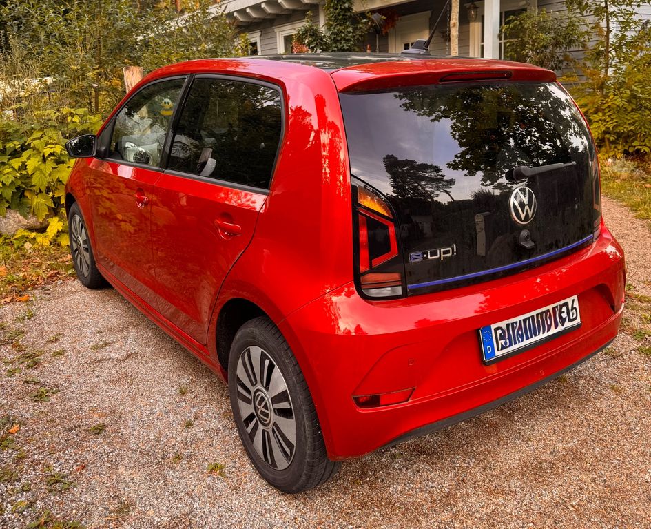 Image of Volkswagen e-up!