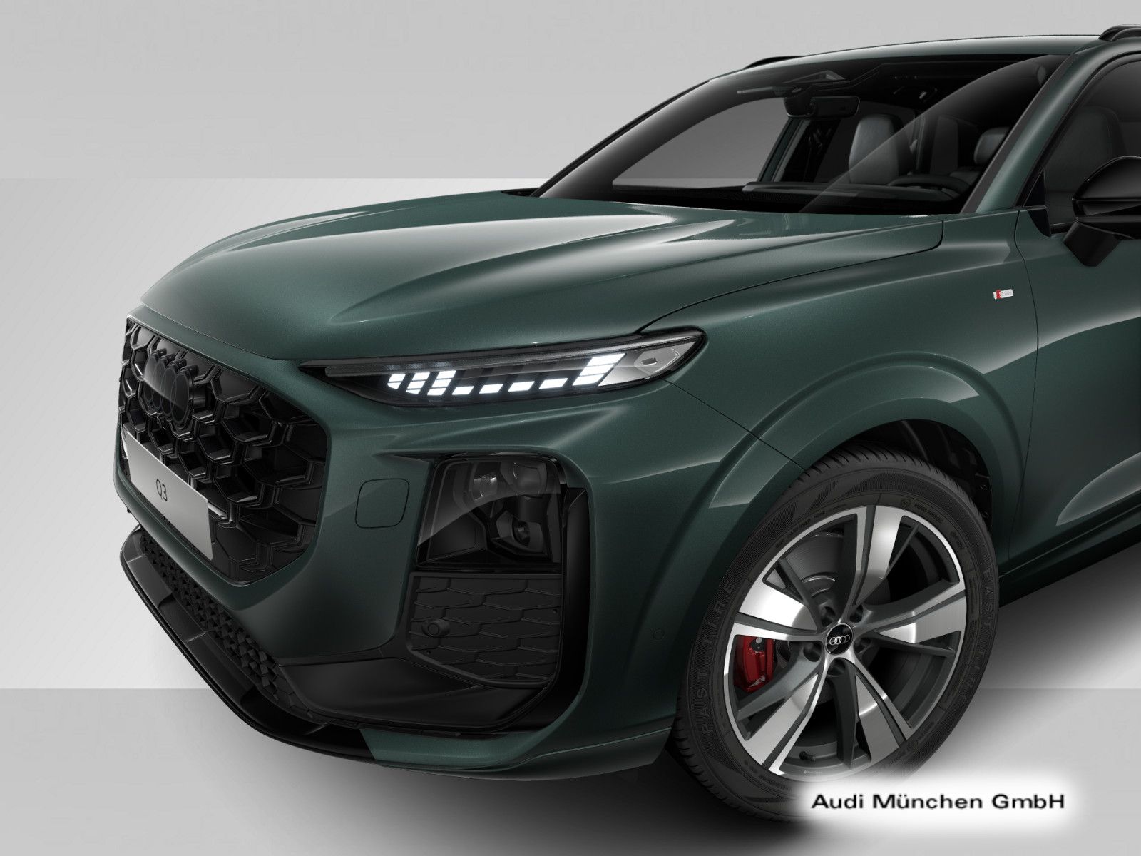 Audi Q3 - Bild 10