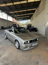 BMW Bmw E30 325i Cabrio Mtech 2 Tüv Neu - BMW 325 aus 1989: Cabrio, 325i
