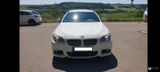 BMW 535d Touring X Drive M Paket, Scheckheft - BMW 535: 535d M
