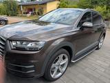 Audi Q7 3.0 TDI quattro tiptronic - - gebrauchte Audi Q7 aus dem Jahr 2018