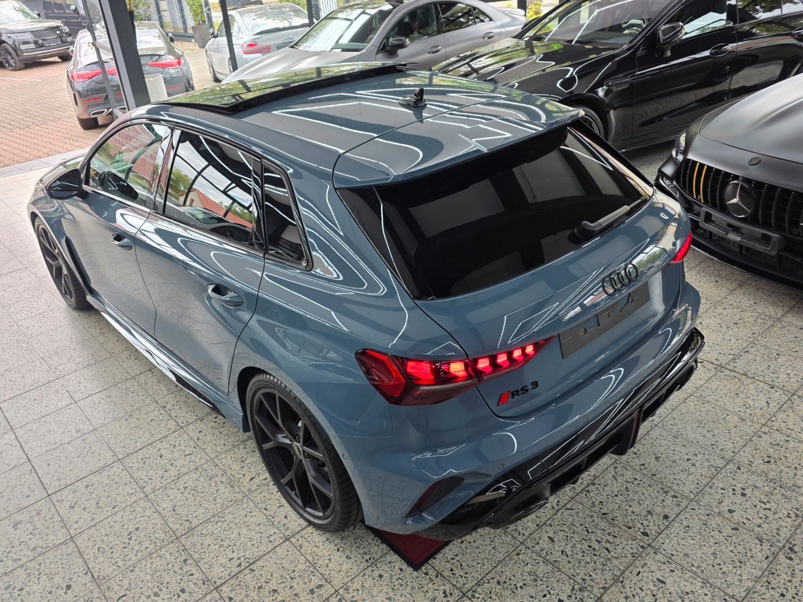 Audi RS3 Sportback 2.5 294 kW TFSI quattro*Pano foto 14