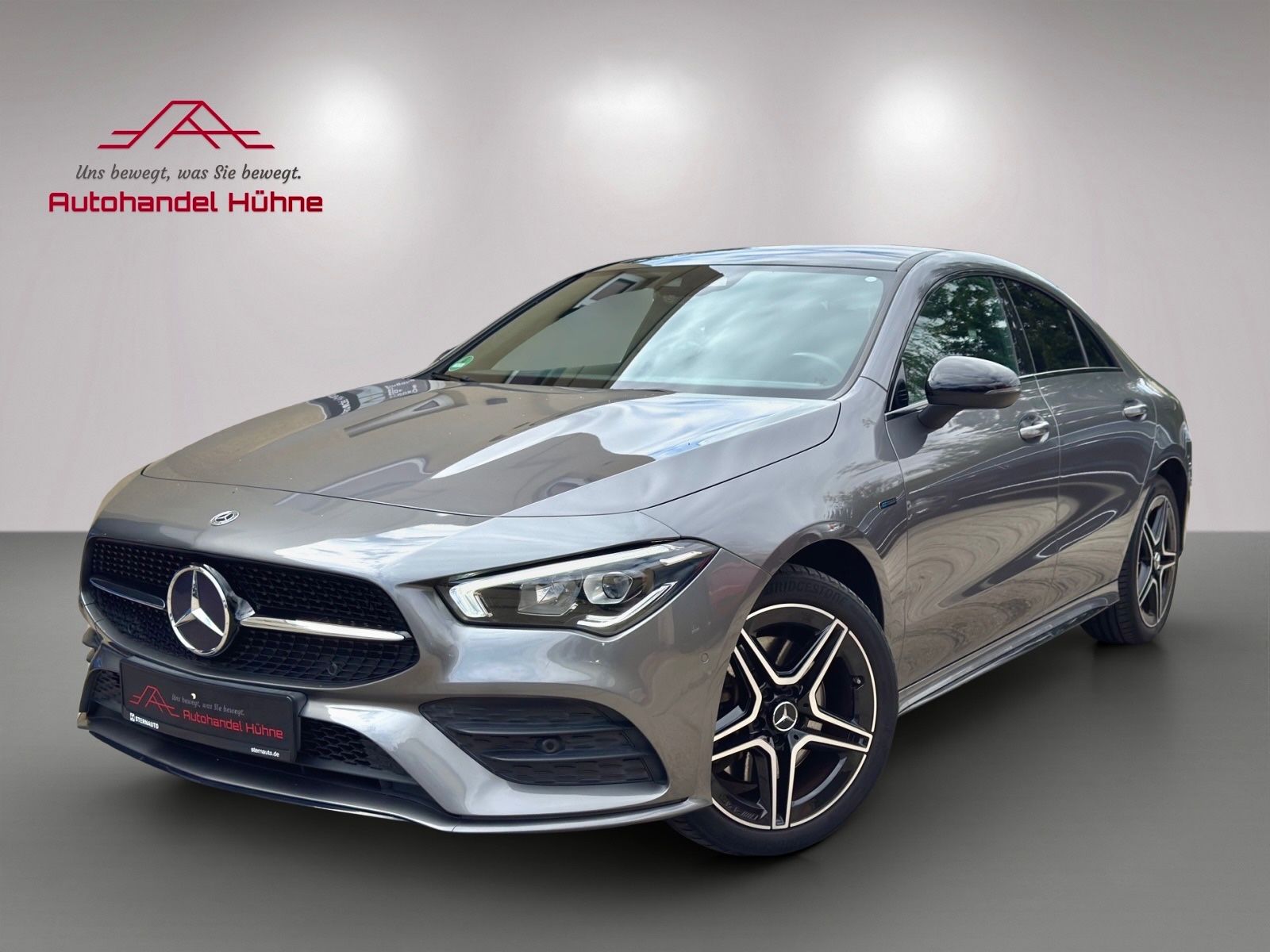 Mercedes-Benz CLA 250 e AMG Line Pano Junge Sterne foto 4