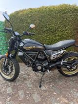 Ducati Scrambler Full Throttle