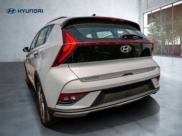 Hyundai Bayon 1.0 Trend 2WD Kamera Navi Spurhalteassi.