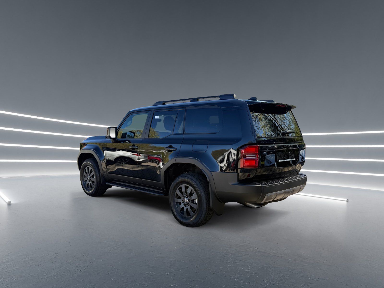 Toyota Land Cruiser - Bild 4