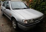 Nissan Sunny 1,4 LX Stufenhecklimousine - Nissan Sunny: Limousine