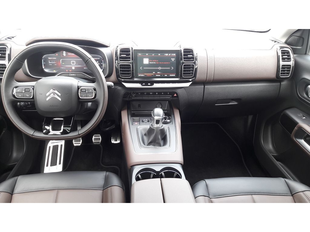 Fahrzeugabbildung Citroën C5 Aircross Shine BlueHDi 130 S&S AHK-abn. el. P