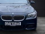 BMW 535d LCI xDrive M-Paket~Schiebedach~Harman-Kardo - blaue BMW 535