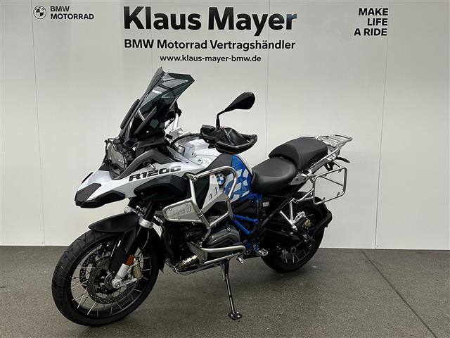 BMW R 1200 GS Adventure nur 5.442km !