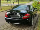 Mercedes-Benz Mercedes Benz SLK 350 - AMG, Schwarz , Led... - Mercedes-Benz SLK 350 aus 2005: AMG