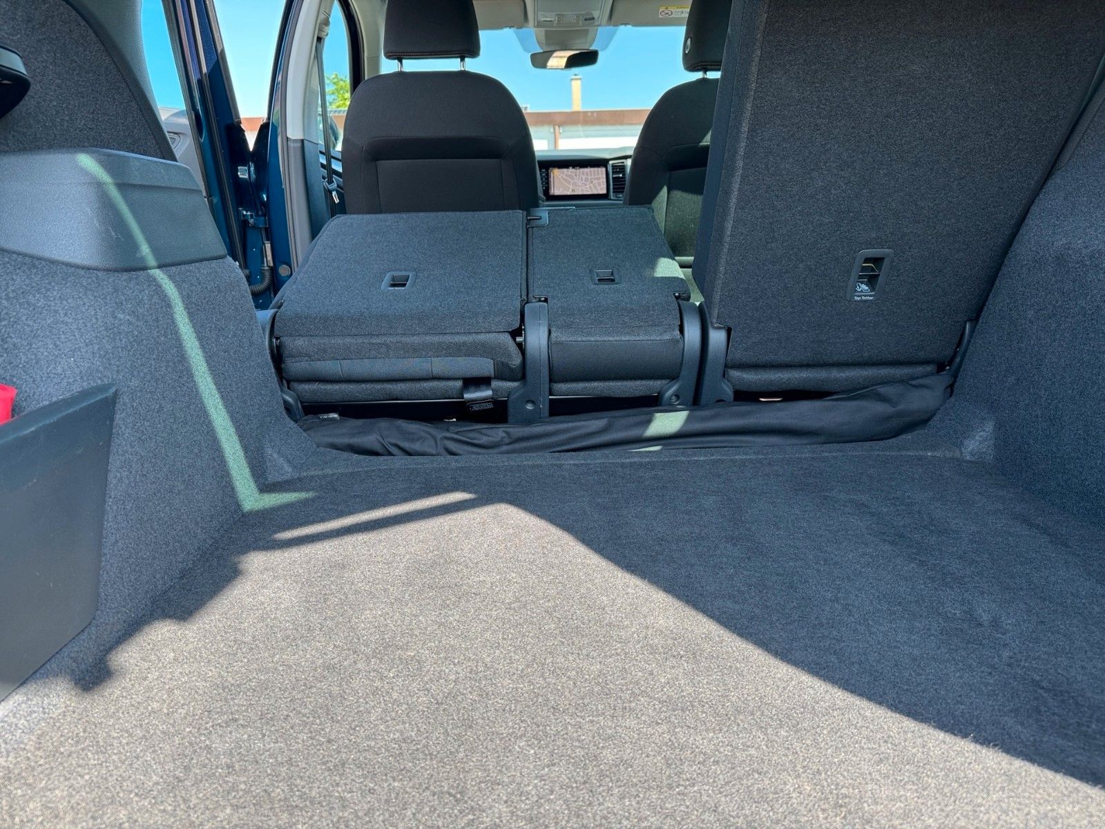 Fahrzeugabbildung SKODA Kodiaq Ambition Clever 2.0 TDI