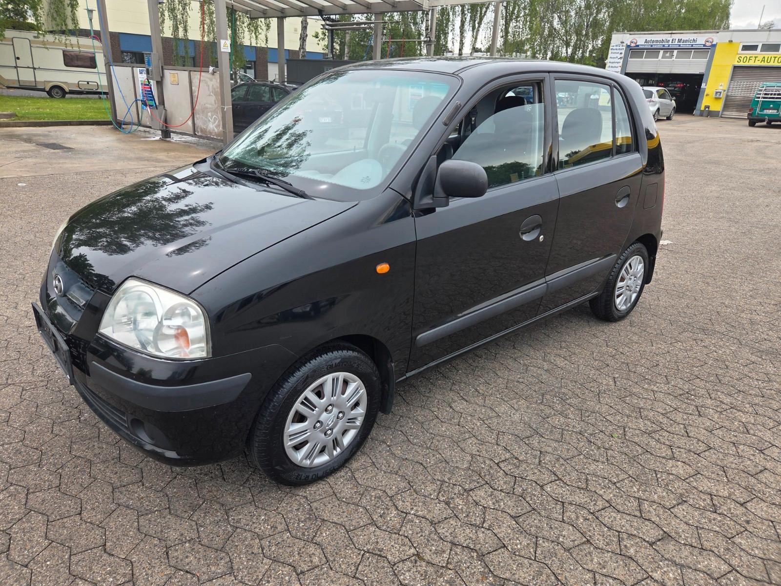 Hyundai Atos 1.1