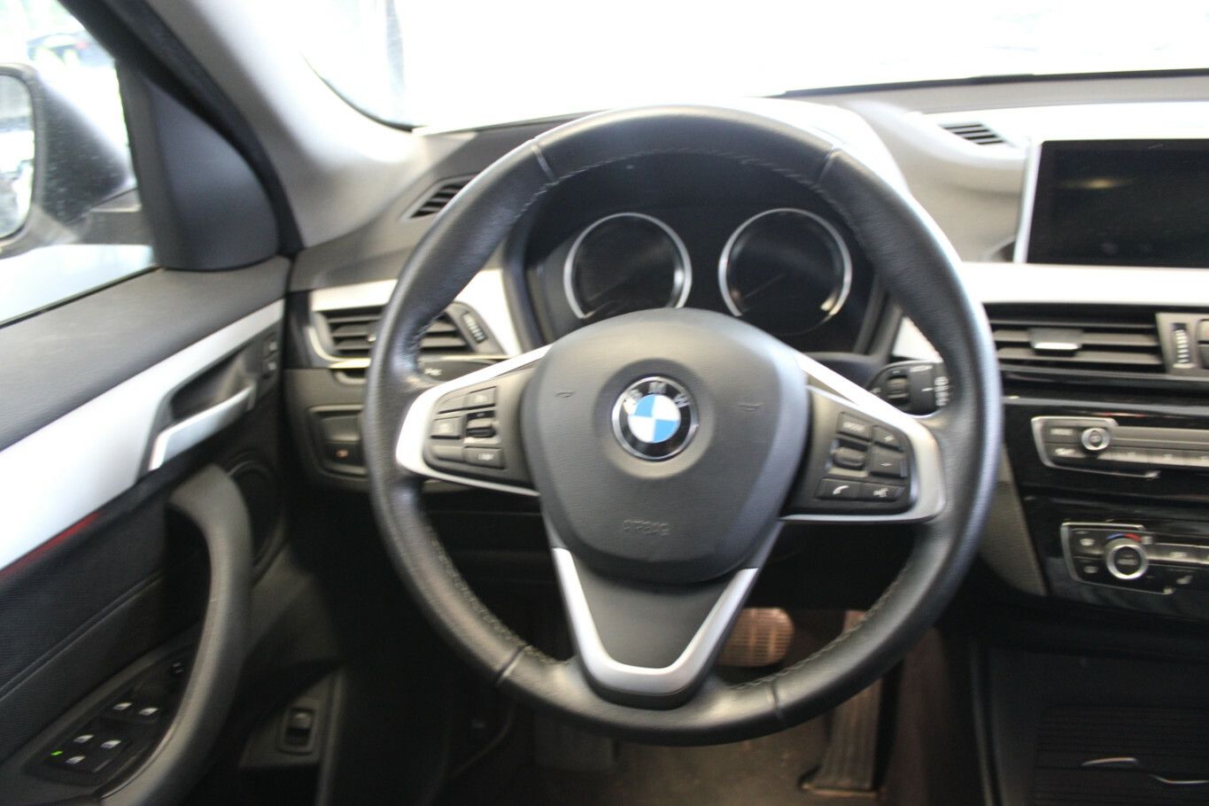 BMW X1 sDrive18d Aut. Advantage foto 8