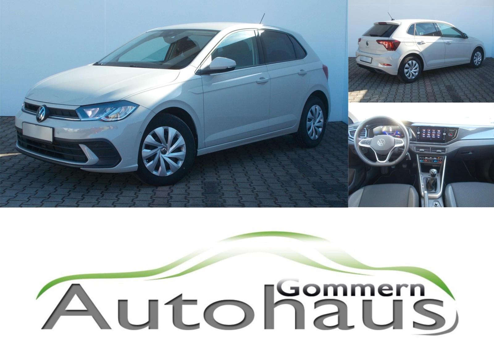 Volkswagen Polo VI Life mit vielen Extras !!!