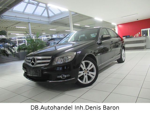 Mercedes-Benz C 220 CDI Lim.Avantgarde Leder GSD SHZ Alu Multi