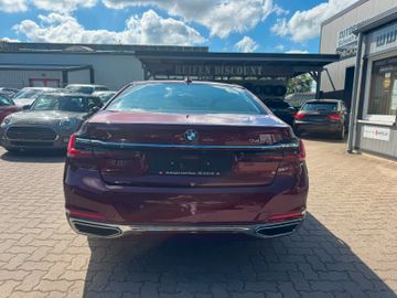 BMW 745 - 6