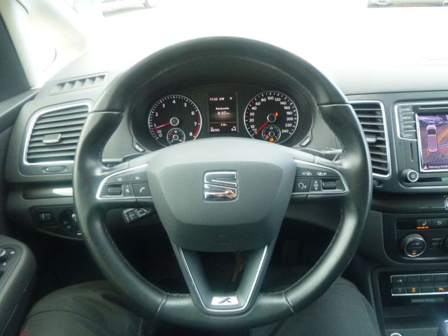 Fahrzeugabbildung Seat Alhambra 1.4 TSI, Xcellence>7Sitze/AUT/AHK/Sport