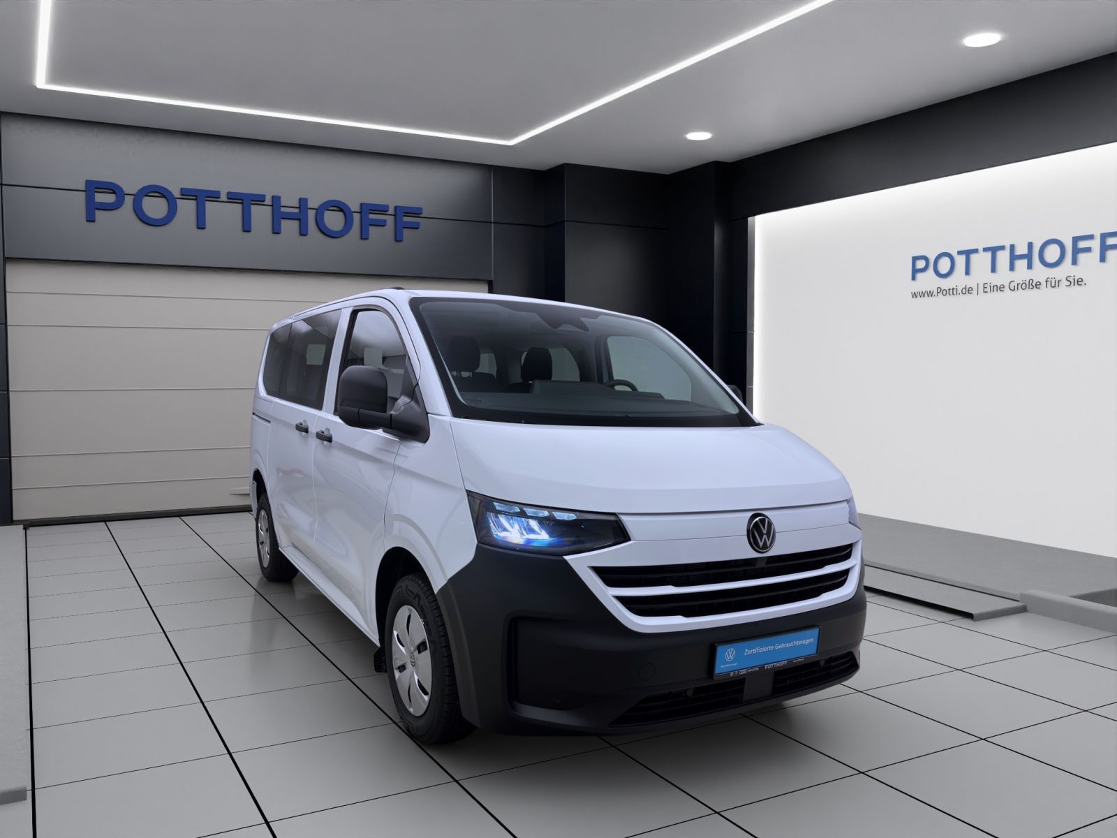 Volkswagen T7 Caravelle - Bild 6