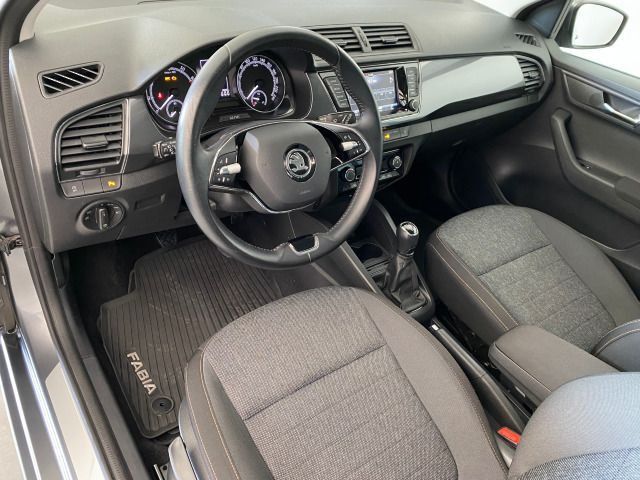Fabia III Combi Best Of 1.0 TSI NAVI+SHZ+EPH