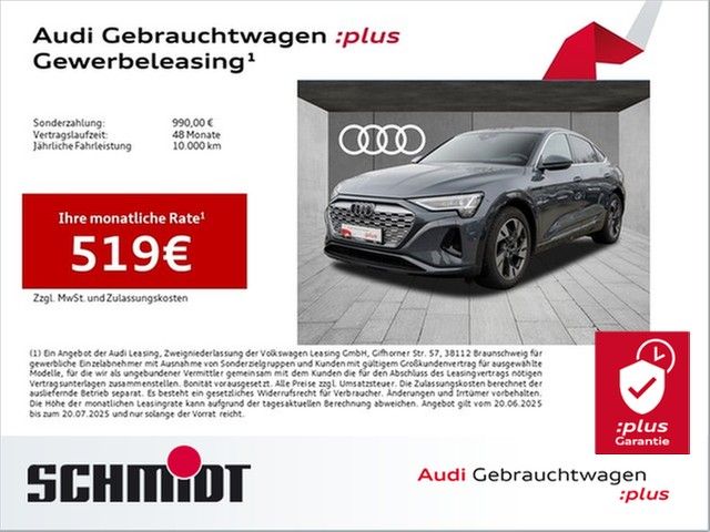Audi Q8 e-tron