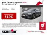 Audi Q8 e-tron Sportback 55 quattro Advanced AHK HuD 