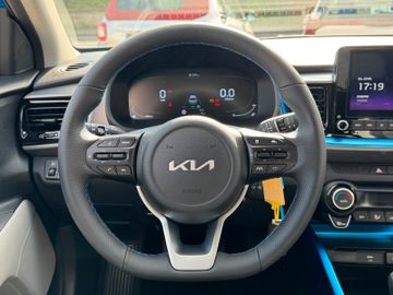 Kia Stonic 1.0T 48V Nightline Edition LED Navi PDC