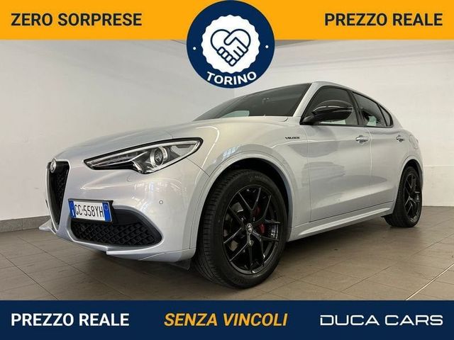 Alfa Romeo Stelvio 2.0 Turbo 250 CV AT8 Q4 Veloc