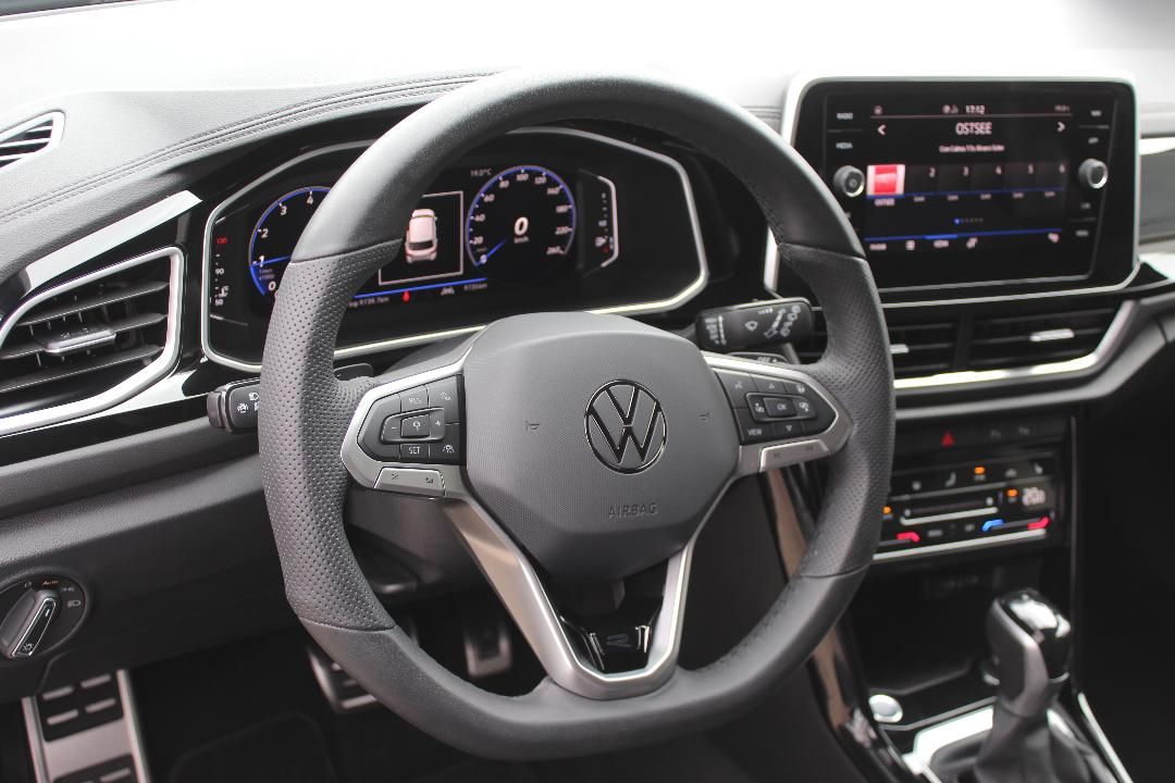Volkswagen T-Roc R-Line 1.5 TSI DSG Easy Open Kamera Side A foto 4