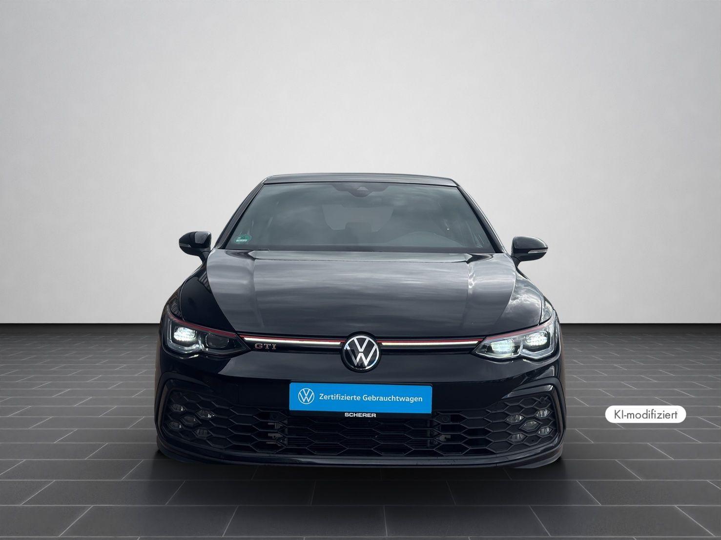 Volkswagen Golf VIII GTI 2.0 TSI DSG IQ.LIGHT NAVI PANO DCC, миниатюра 7