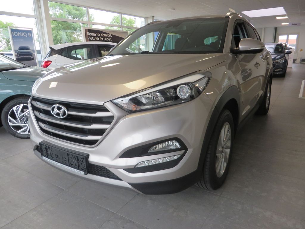 Image of Hyundai TUCSON