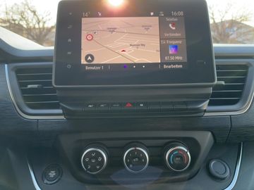 Nissan Primastar Tekna L1H1 dci 170 PS AUTOMATIK