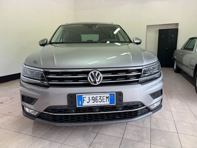 Volkswagen Tiguan 2.0 TDI SCR 4MOTION Executive 