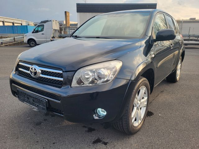 Toyota RAV 4 2.2-l-D-CAT 4x4 Sol