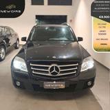 Mercedes-Benz Mercedes-benz GLK 220 CDI 4Matic BlueEFFICIENCY - blaue Mercedes-Benz GLK-Klasse