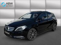 Mercedes-Benz B 200 BlueEfficiency Panorama Leder