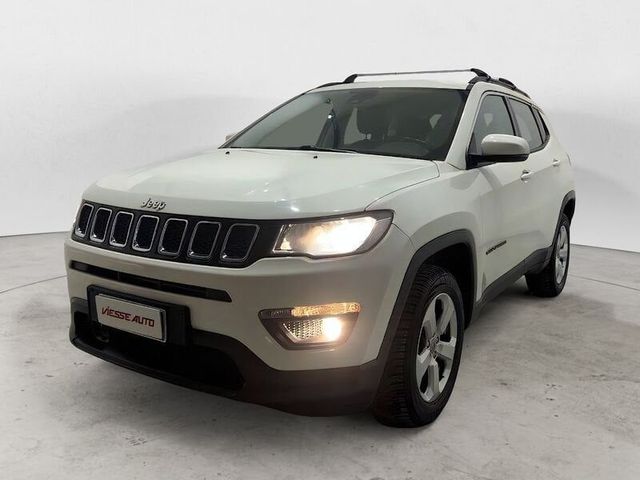 Jeep Compass 2.0 Multijet II 4WD Longitude