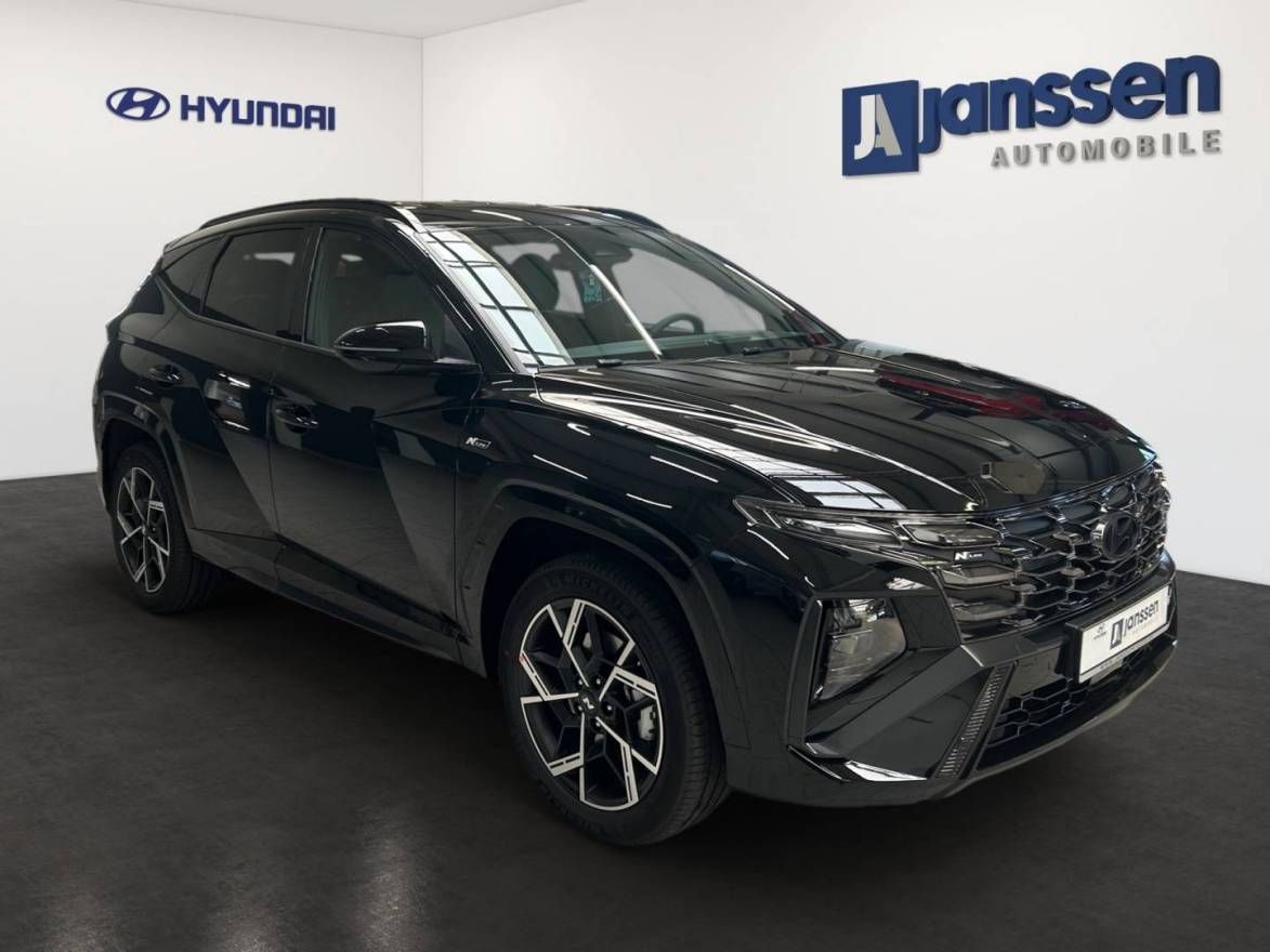 Fahrzeugabbildung Hyundai TUCSON (MY27) HEV N Line Krell Sound System Navi