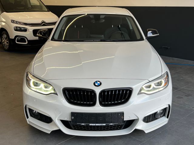 BMW 218d Coupe Sport Line.Navi.Bixenon.EU6.PDC