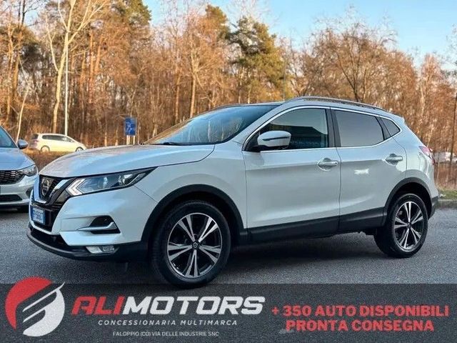 Nissan Qashqai 1.6 dCi 2WD XTronic Tekna