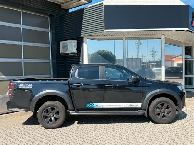 Isuzu D-Max Double Cab 4WD V-CROSS