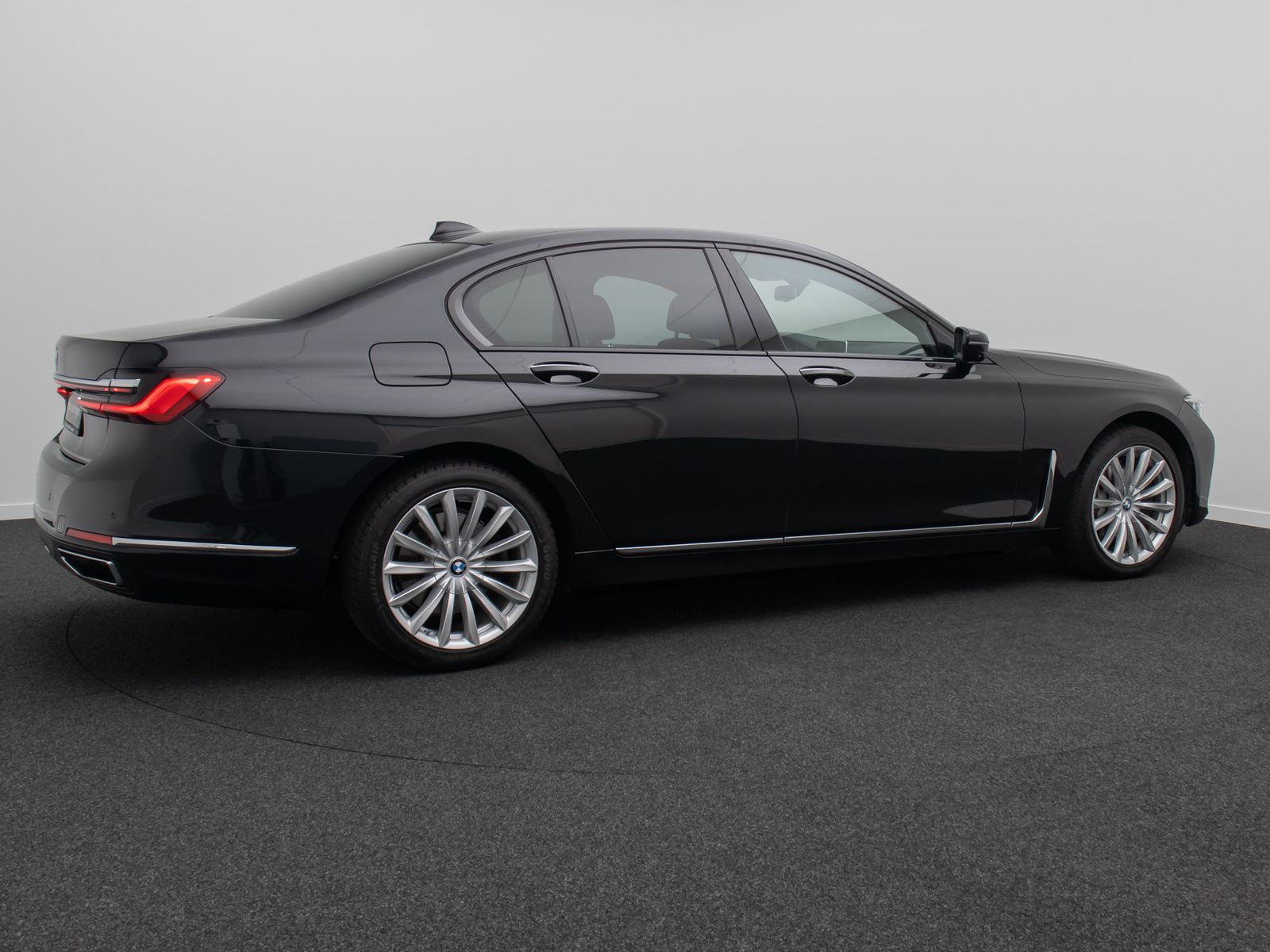 Fahrzeugabbildung BMW 730d xD Massage Laser H/K SoftCl Individual Voll